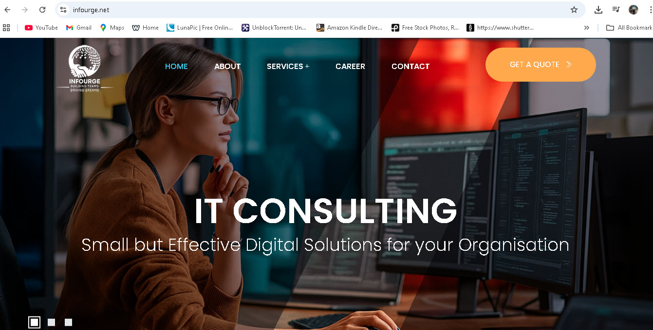 InfoURGE Technologies
